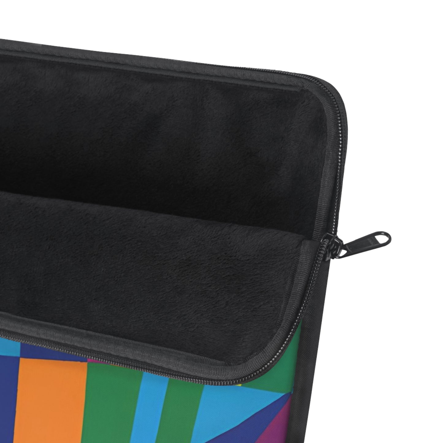 AuroraPurple - LGBTQ+ Laptop Sleeve (12", 13", 15")