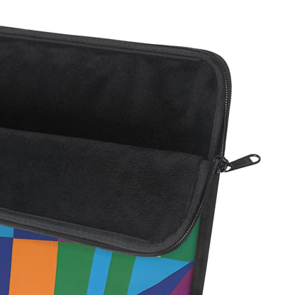 AuroraPurple - LGBTQ+ Laptop Sleeve (12", 13", 15")