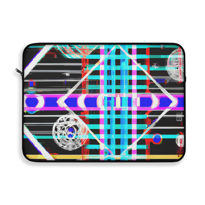 CyberStarr - LGBTQ+ Laptop Sleeve (12", 13", 15")
