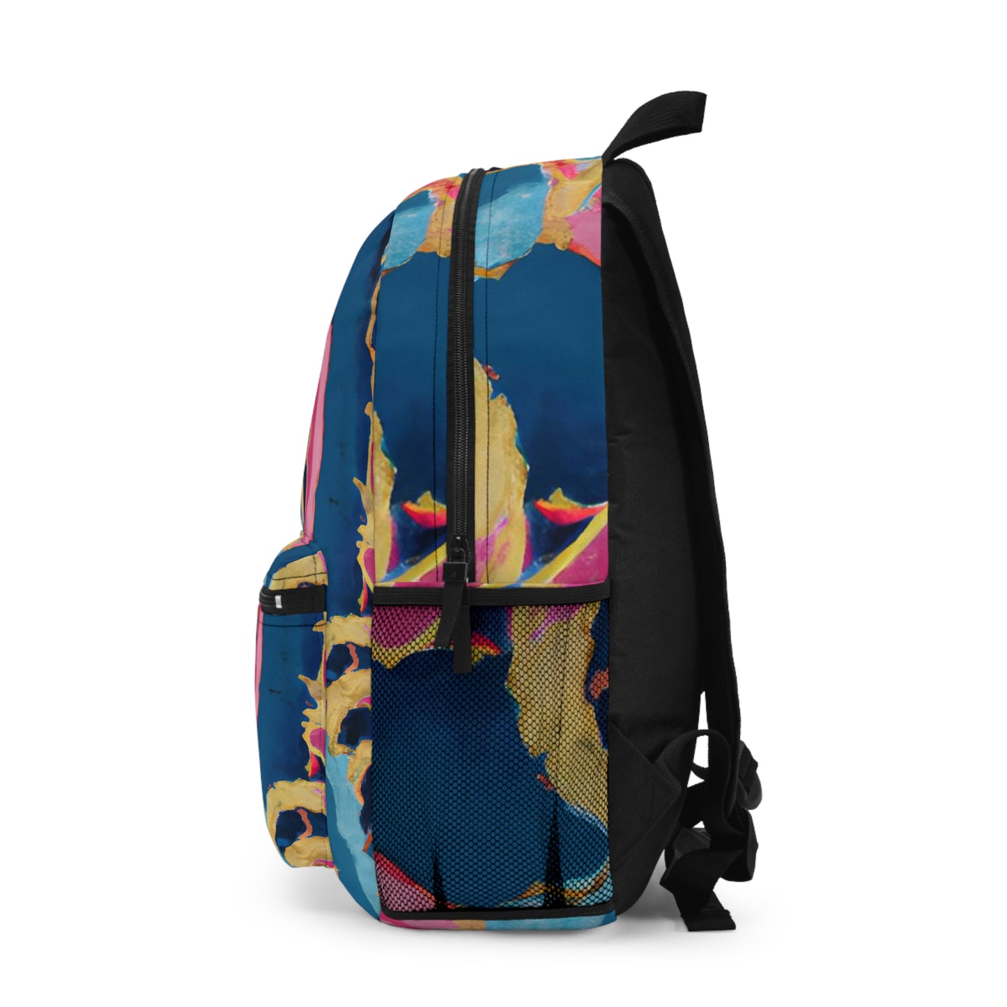 GlamourPuss - LGBTQ+ Pride Backpack