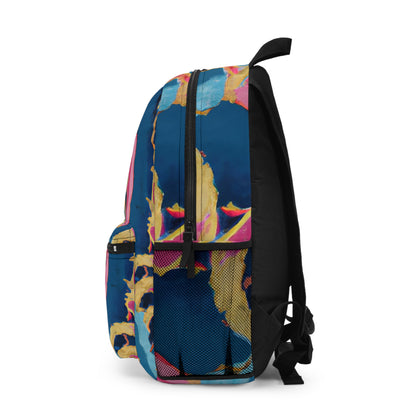 GlamourPuss - LGBTQ+ Pride Backpack