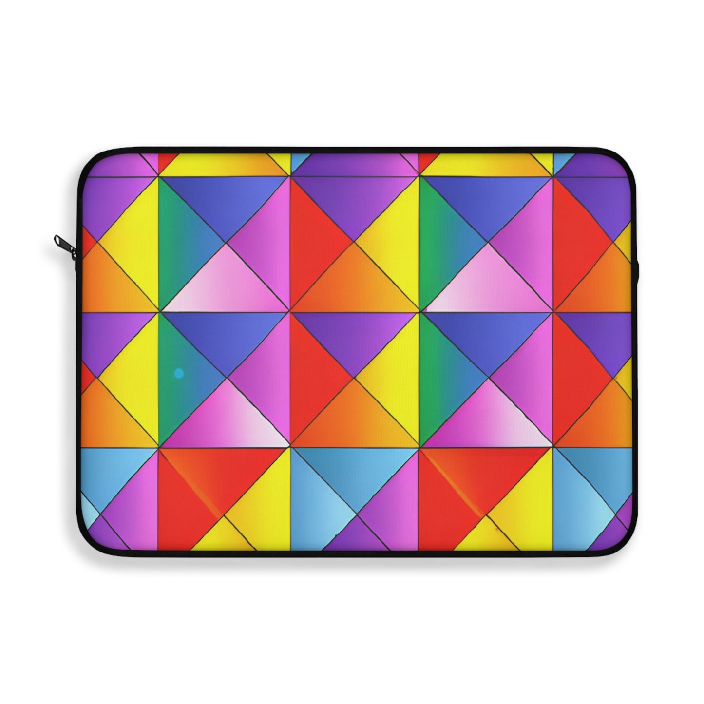 GlitterFlame - LGBTQ+ Laptop Sleeve (12", 13", 15")