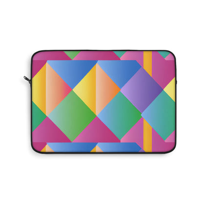 GlitterBomb - LGBTQ+ Laptop Sleeve (12", 13", 15")