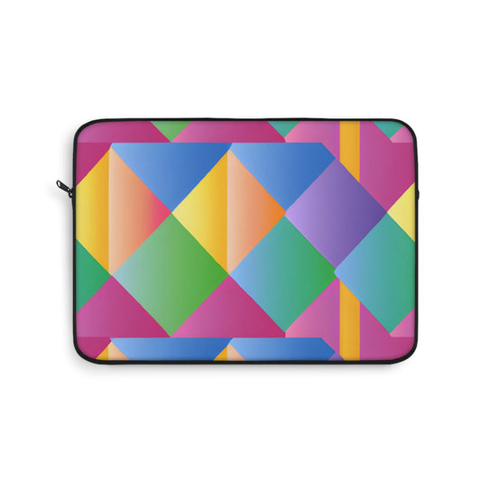 GlitterBomb - LGBTQ+ Laptop Sleeve (12", 13", 15")