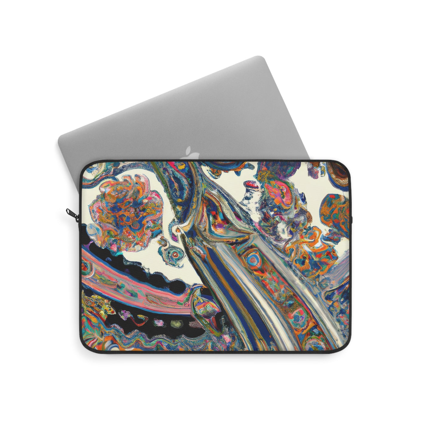 FlapperFinn - LGBTQ+ Laptop Sleeve (12", 13", 15")