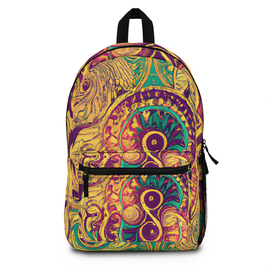 GleamingGlimmer - LGBTQ+ Pride Backpack