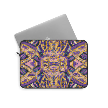 VelvetVanessa - LGBTQ+ Laptop Sleeve (12", 13", 15")