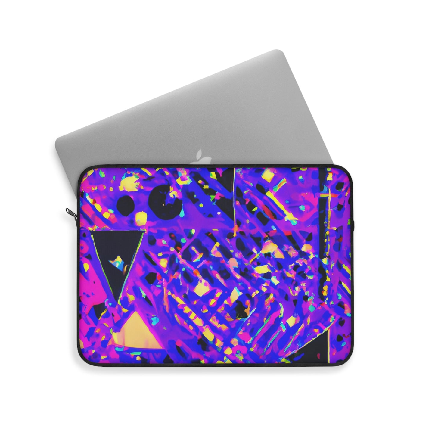 Starburst Glitterblitz - LGBTQ+ Laptop Sleeve (12", 13", 15")