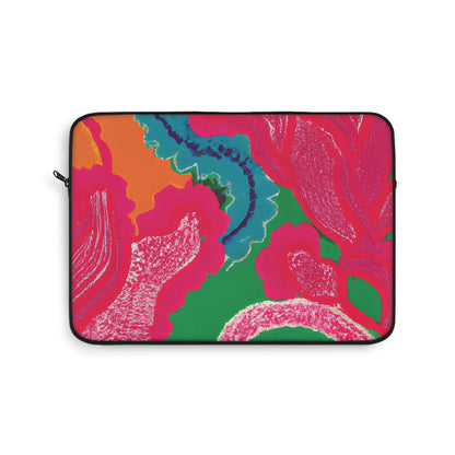 GlitterJeanSparks - LGBTQ+ Laptop Sleeve (12", 13", 15")