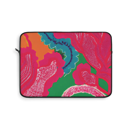 GlitterJeanSparks - LGBTQ+ Laptop Sleeve (12", 13", 15")