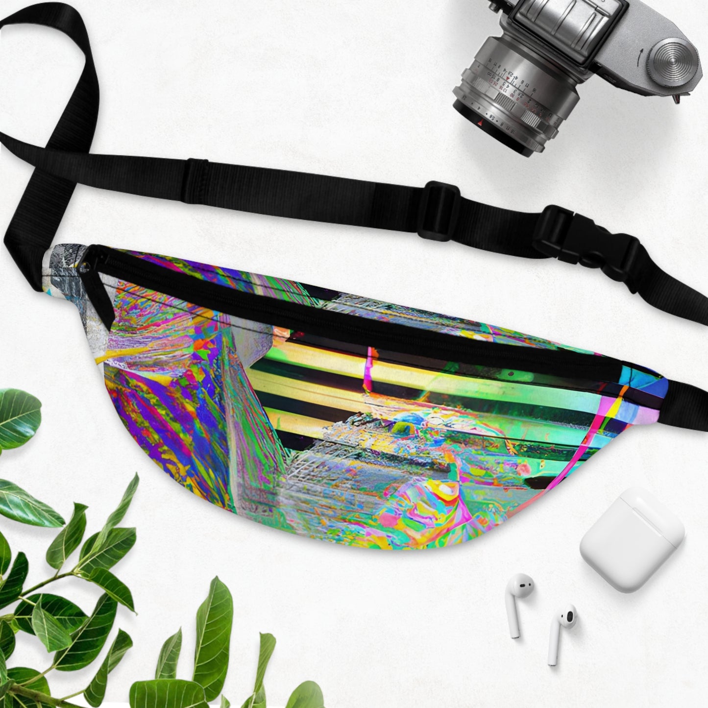 LamarrStarlight - LGBTQ+ Fanny Pack Belt Bag