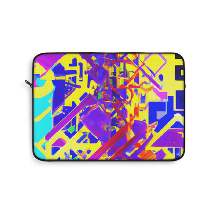GalaxxyFantasea - LGBTQ+ Laptop Sleeve (12", 13", 15")