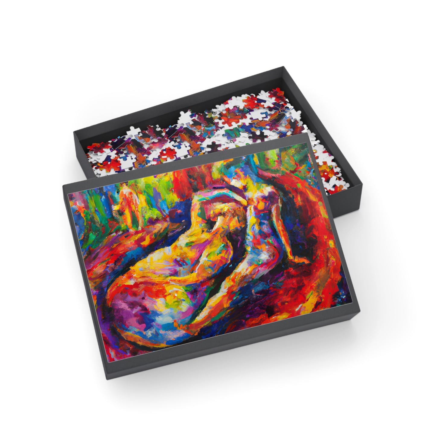 Tyson - Gay Love Jigsaw Puzzle