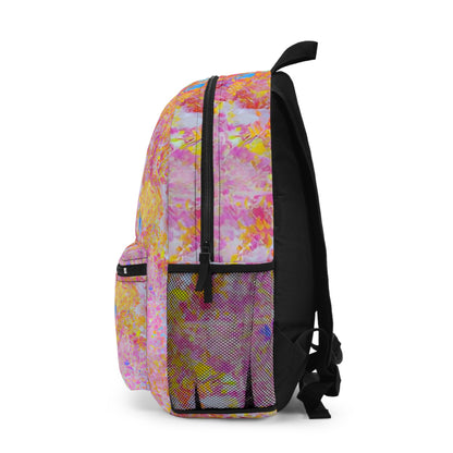 DazzlingDelta - LGBTQ+ Pride Backpack
