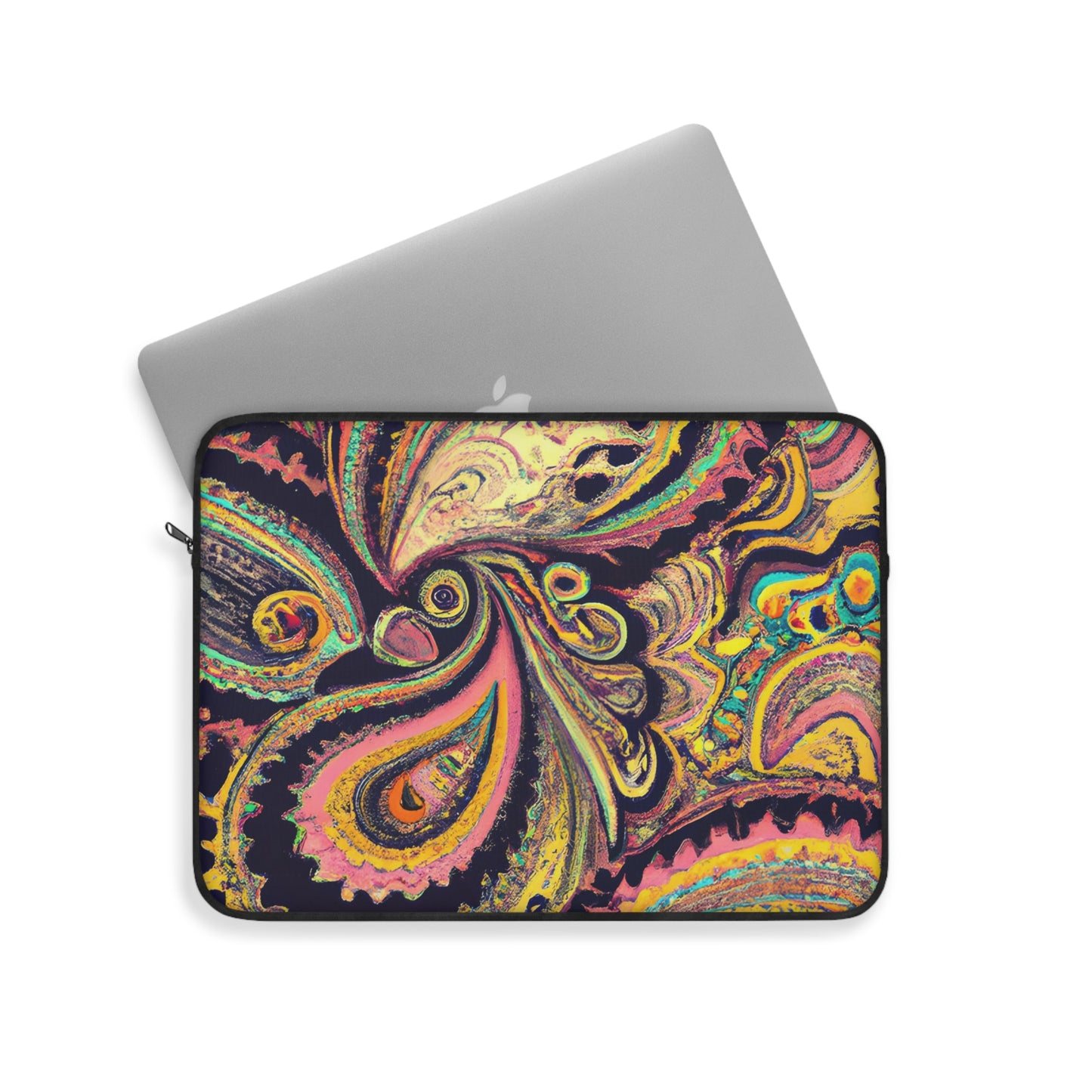 MizVoodoo - LGBTQ+ Laptop Sleeve (12", 13", 15")