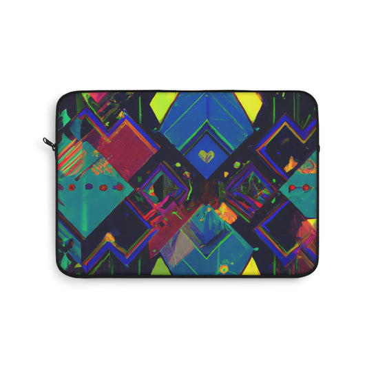 GalaxyGroove - LGBTQ+ Laptop Sleeve (12", 13", 15")