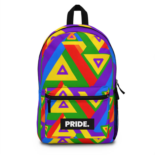 RumpusRuby - Hustler Pride Backpack