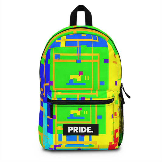 VanityStarr - Hustler Pride Backpack
