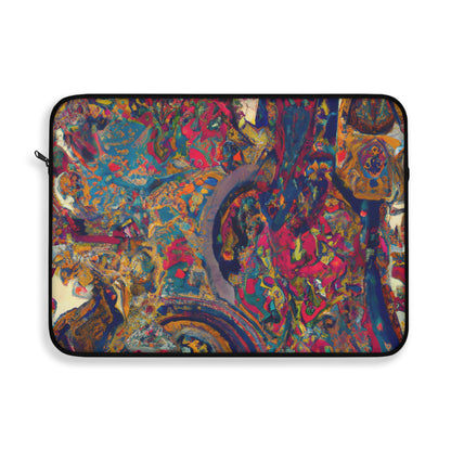 Glitterazzi - LGBTQ+ Laptop Sleeve (12", 13", 15")