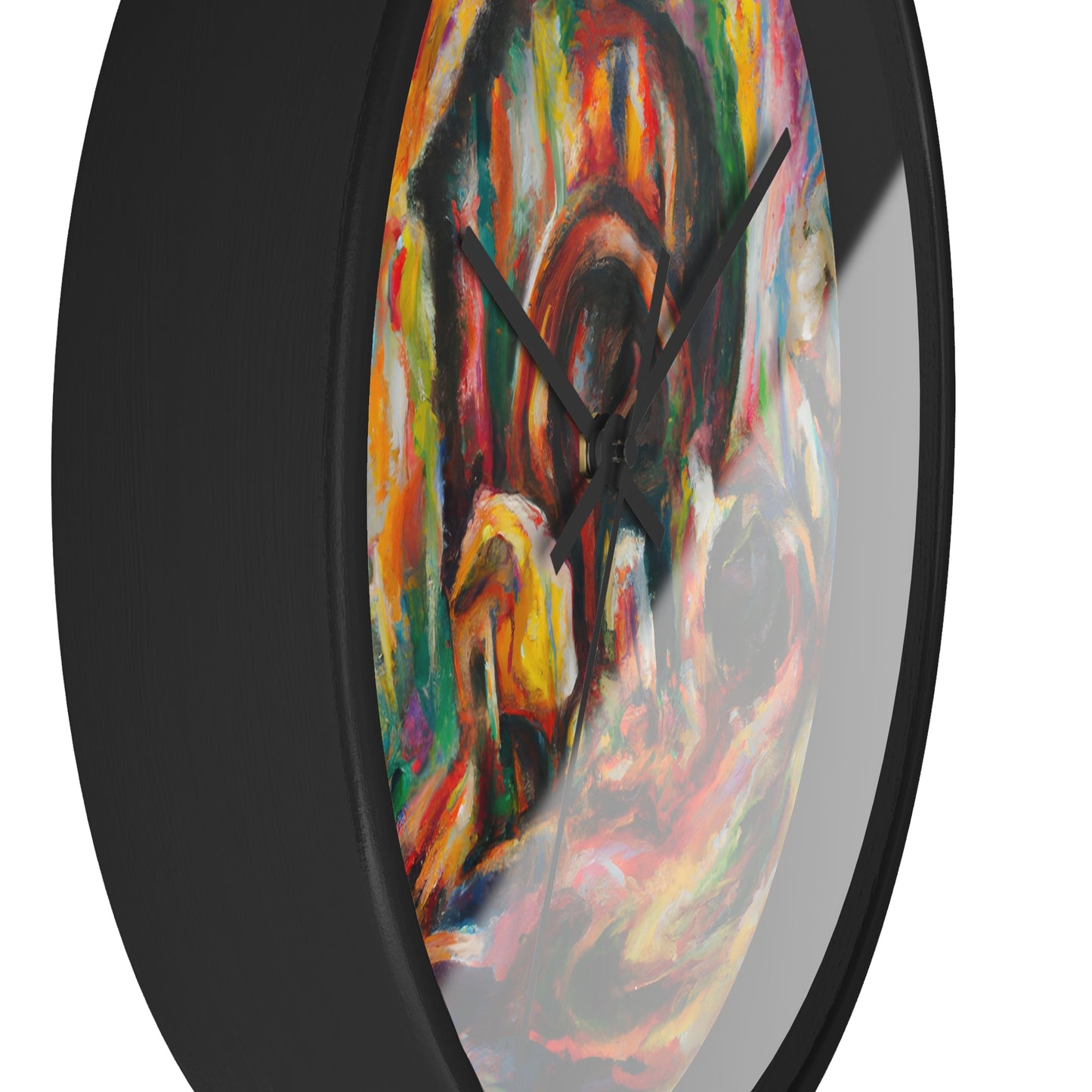 Tiziano - Gay Hope Wall Clock