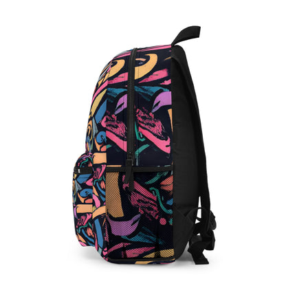 CabaretFahrenheit - Gay Pride Backpack