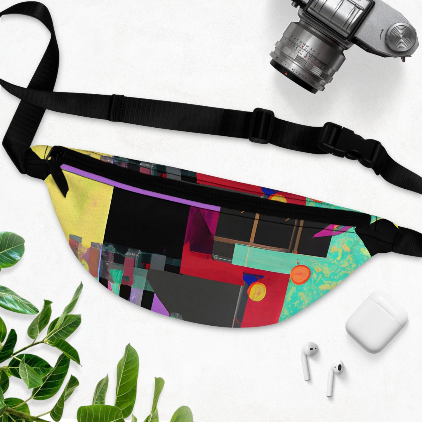 StarlitSkydancer - LGBTQ+ Fanny Pack Belt Bag