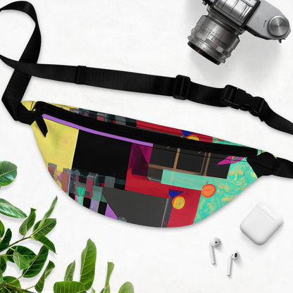 StarlitSkydancer - LGBTQ+ Fanny Pack Belt Bag