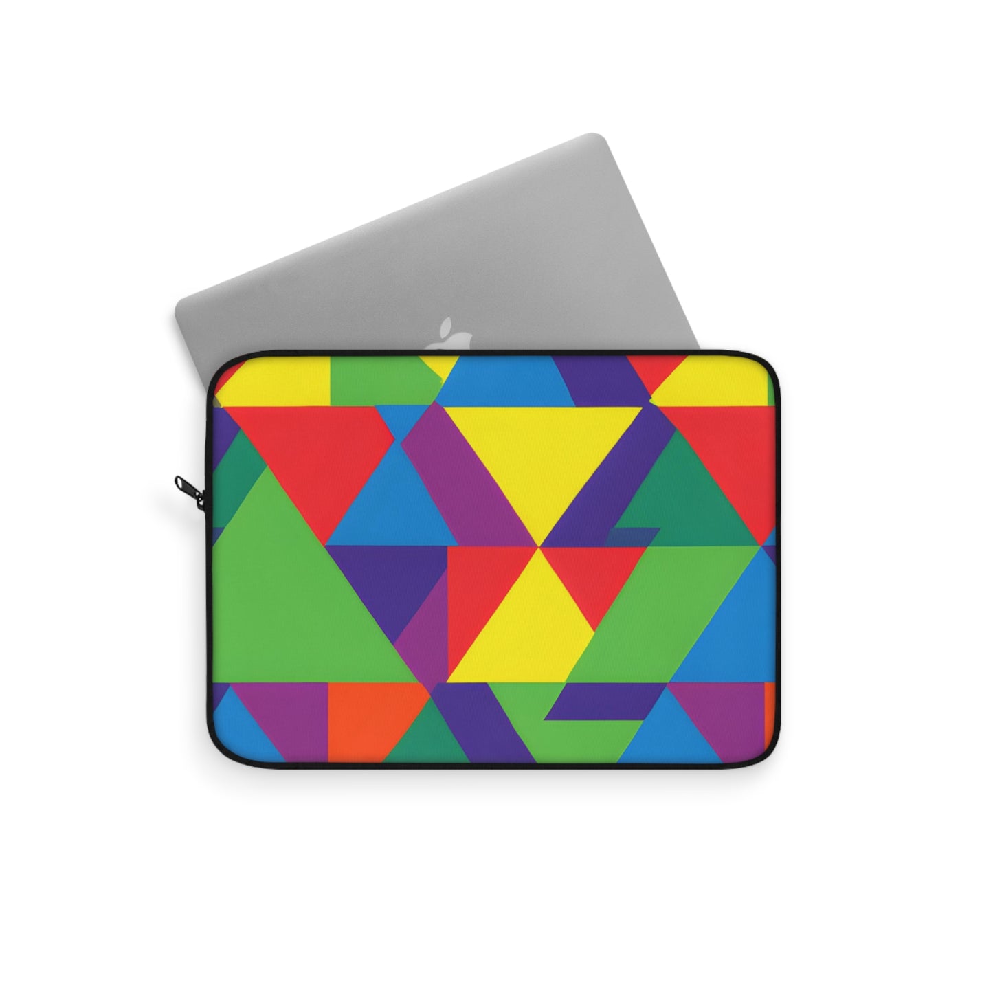 GlitteratiGlamour - LGBTQ+ Laptop Sleeve (12", 13", 15")