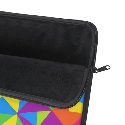 CrystalStarr - LGBTQ+ Laptop Sleeve (12", 13", 15")