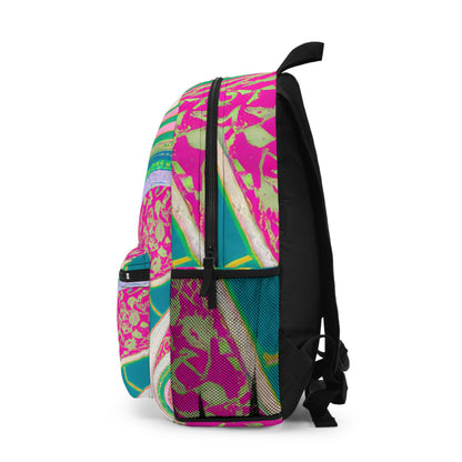 FlamBurlesque - LGBTQ+ Pride Backpack