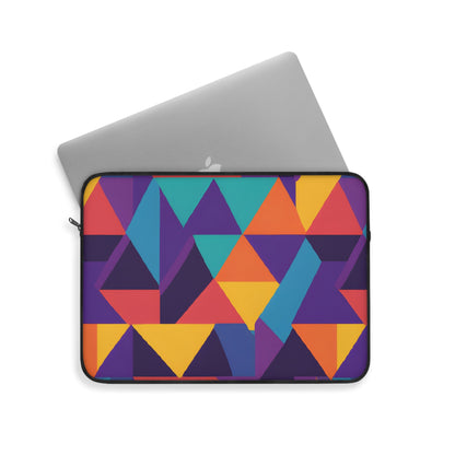 ThunderGlamour - LGBTQ+ Laptop Sleeve (12", 13", 15")