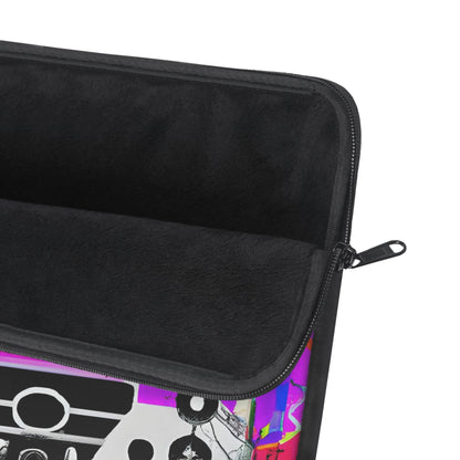 Galaxxxy - LGBTQ+ Laptop Sleeve (12", 13", 15")
