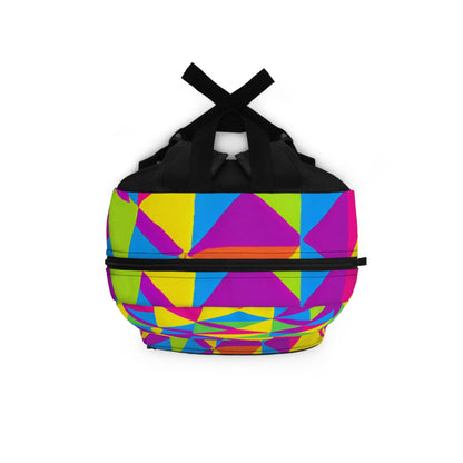 CrystalStarr - Gay Pride Backpack