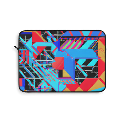GalacticaFantasia - LGBTQ+ Laptop Sleeve (12", 13", 15")
