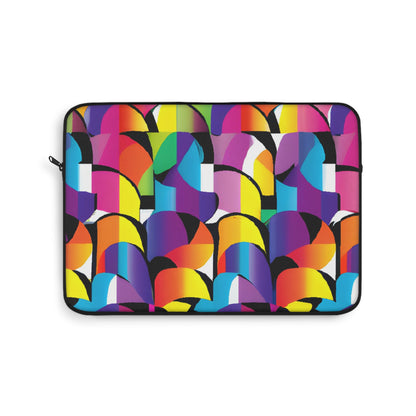 FlashPhoenix - LGBTQ+ Laptop Sleeve (12", 13", 15")