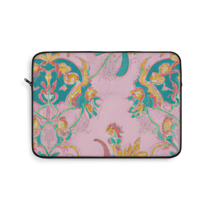 FlapperFrenzy - LGBTQ+ Laptop Sleeve (12", 13", 15")