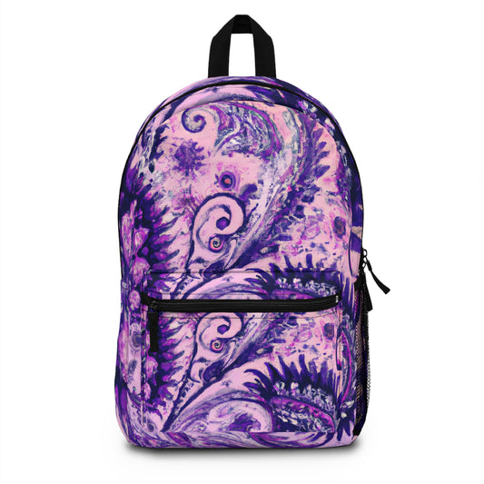 FlamboSkye - LGBTQ+ Pride Backpack