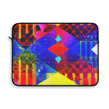 Electronexemple - LGBTQ+ Laptop Sleeve (12", 13", 15")