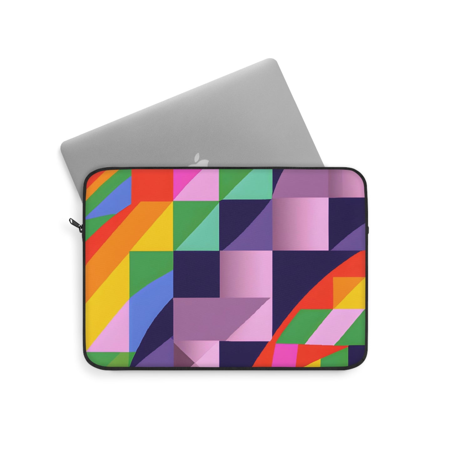 GlitterGlamGuru - LGBTQ+ Laptop Sleeve (12", 13", 15")