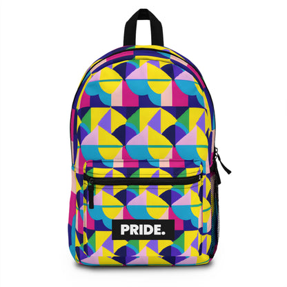 FlaminGlory - Hustler Pride Backpack