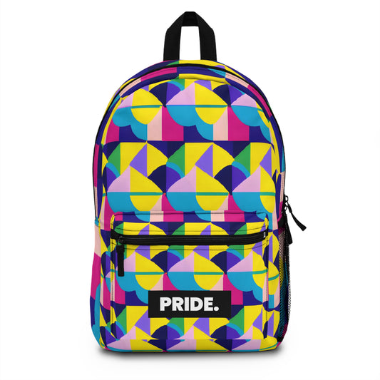 FlaminGlory - Hustler Pride Backpack