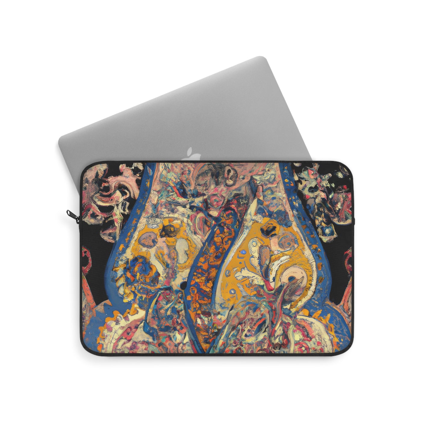 Chip Dazzle - LGBTQ+ Laptop Sleeve (12", 13", 15")