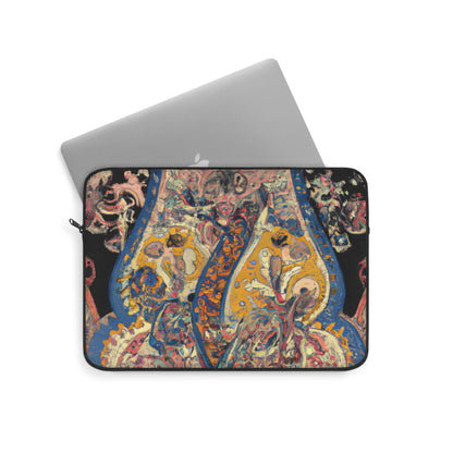 Chip Dazzle - LGBTQ+ Laptop Sleeve (12", 13", 15")