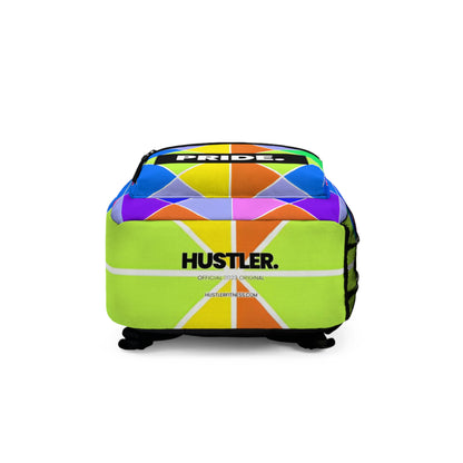 ZsaZsaBoomBoom - Gay Pride Backpack