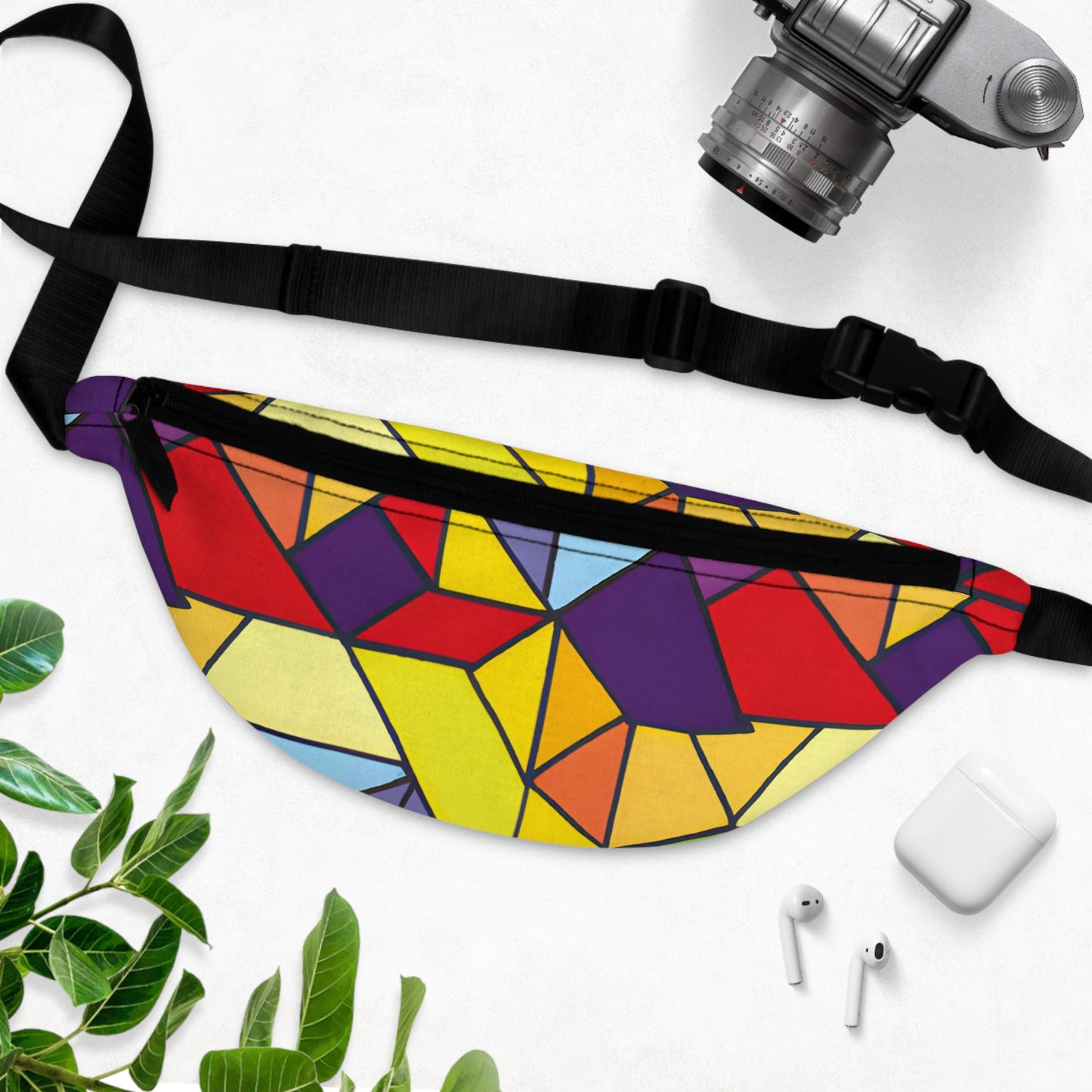 CherryStiletto - Gay Pride Fanny Pack Belt Bag