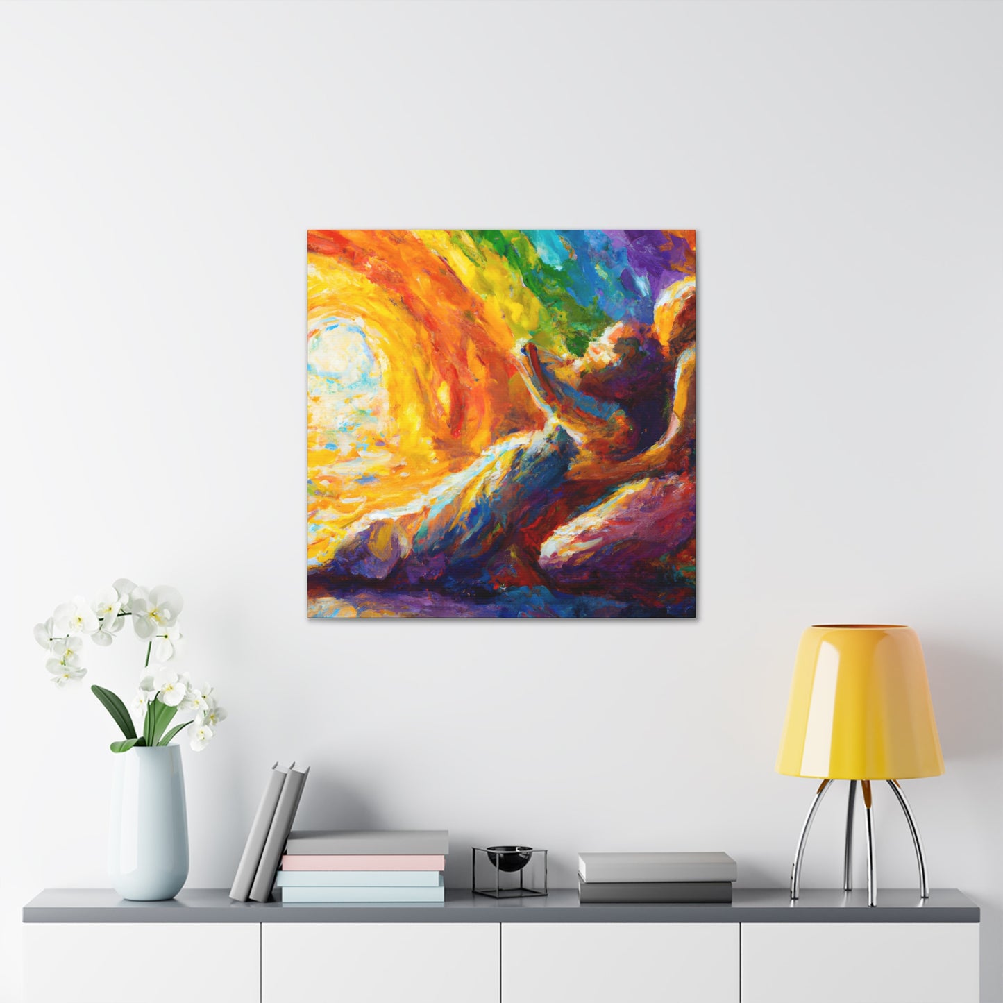 Brunelleschi - Gay Hope Canvas Art