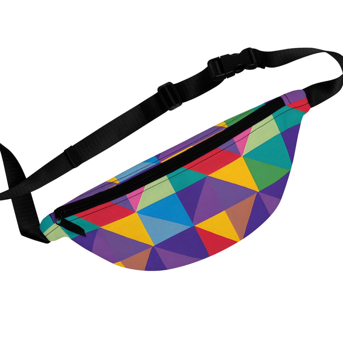 FlamingErik - Gay Pride Fanny Pack Belt Bag
