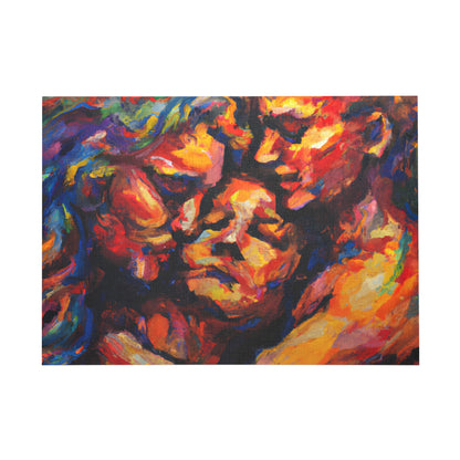 Brycen - Gay Love Jigsaw Puzzle