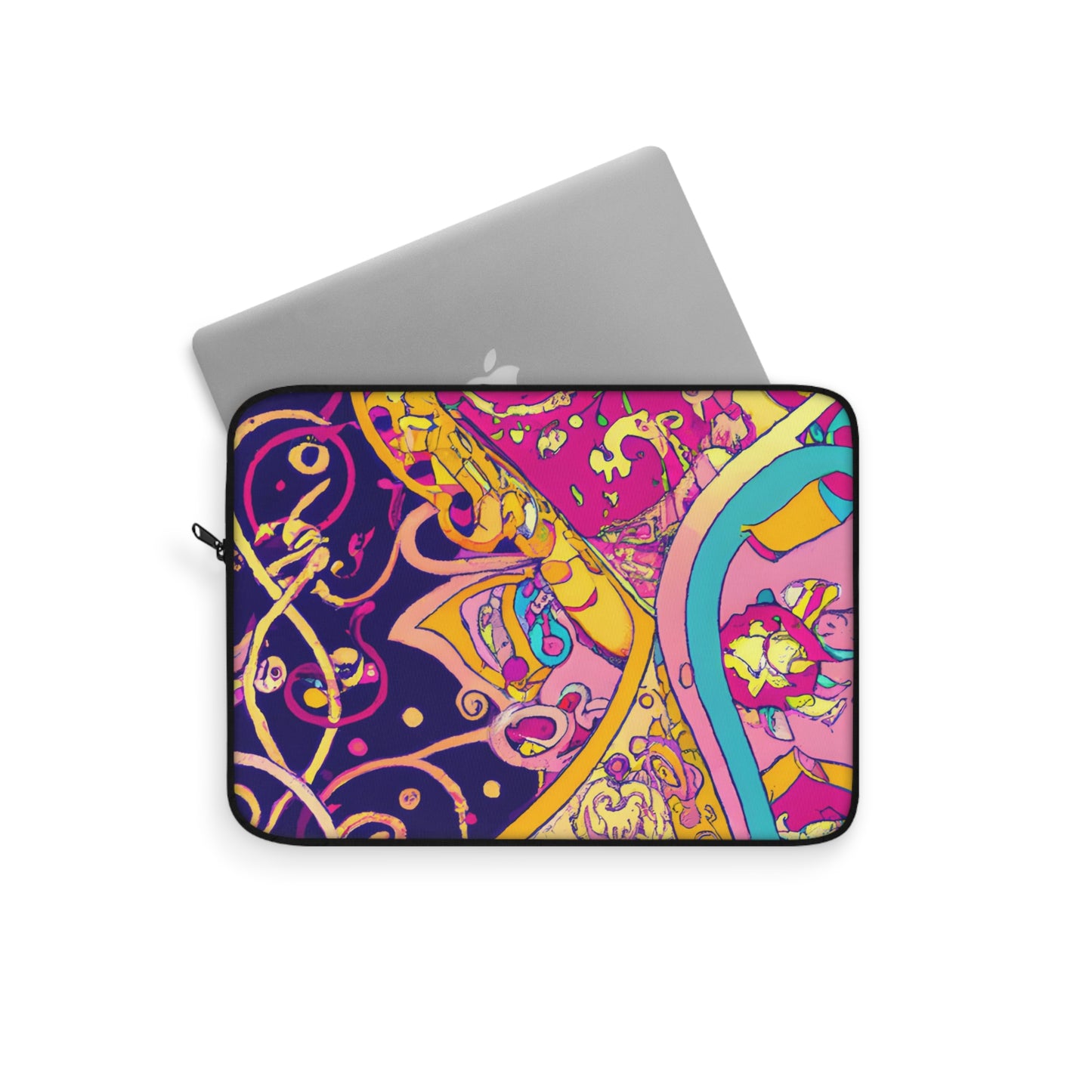 FlamingFanny - LGBTQ+ Laptop Sleeve (12", 13", 15")