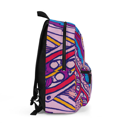 CrimsonFlaminga - LGBTQ+ Pride Backpack
